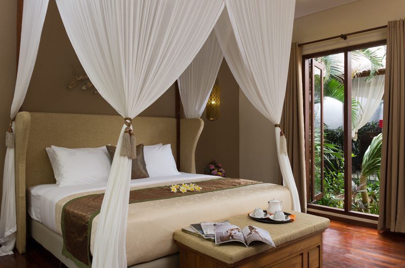 Villa Alin Bedroom One | Seminyak, Bali