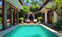Villa Ashna Swimming Pool | Seminyak, Bali
