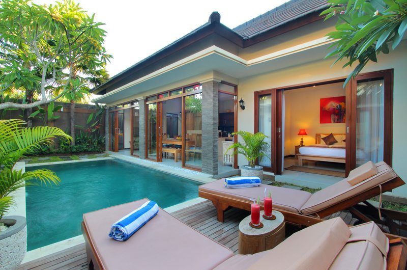 Villa Ashna Sun Beds | Seminyak, Bali