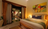 Villa Ashna Master Bedroom | Seminyak, Bali