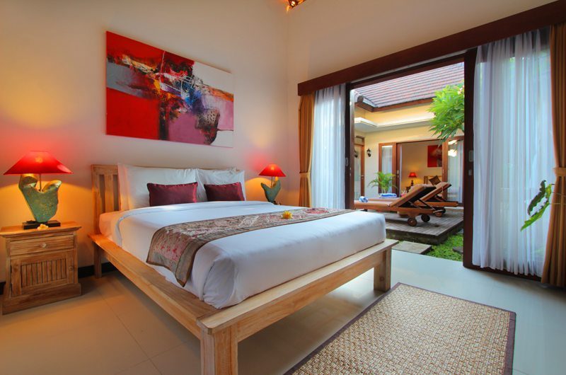 Villa Ashna Bedroom One | Seminyak, Bali