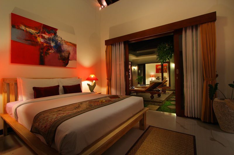 Villa Ashna Bedroom | Seminyak, Bali