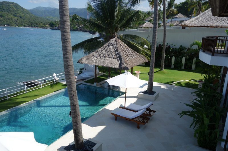 Villa Blanca Sea View | Candidasa, Bali