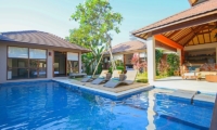 Villa Chez Ami Pool View | Legian, Bali