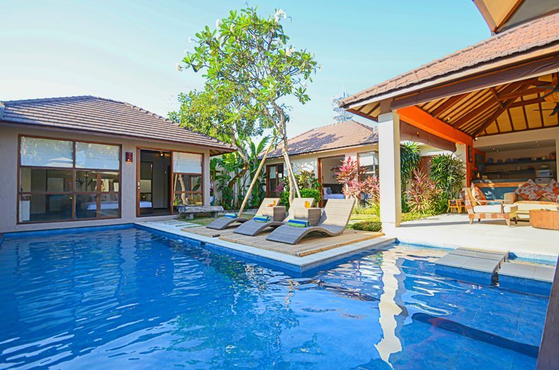 Villa Chez Ami Pool View | Legian, Bali Villa Chez Ami Pool View | Legian, Bali
