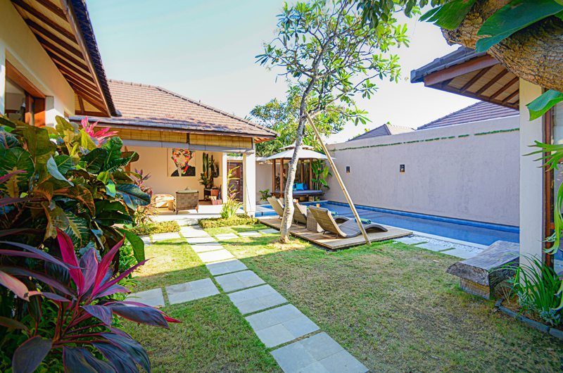 Villa Chez Ami Gardens | Legian, Bali