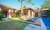 Villa Chez Ami Garden And Pool | Legian, Bali