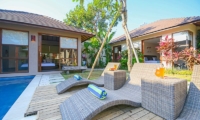 Villa Chez Ami Sun Deck | Legian, Bali
