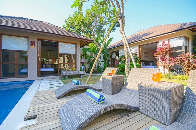Villa Chez Ami Sun Deck | Legian, Bali