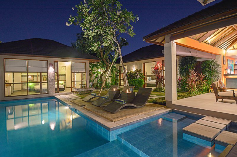 Villa Chez Ami Pool Side | Legian, Bali