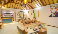 Villa Chez Ami Living Room | Legian, Bali