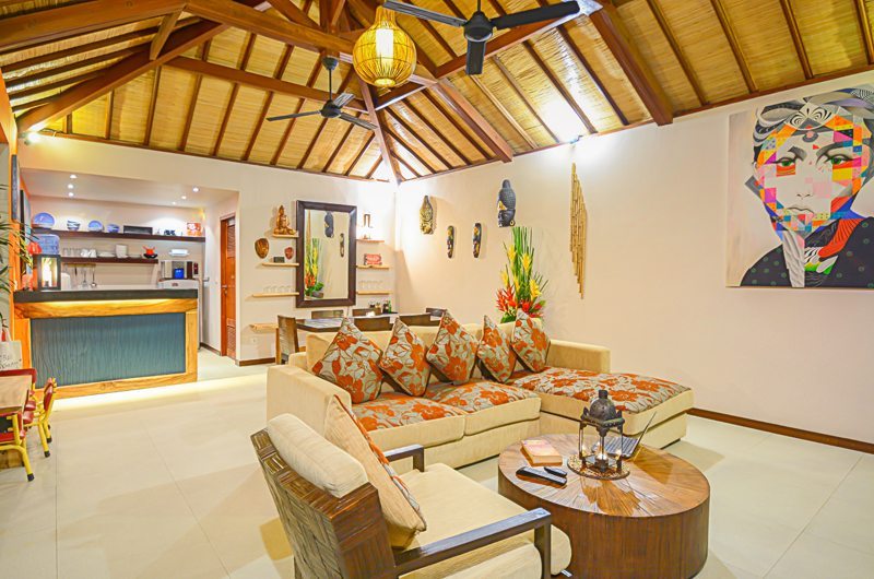 Villa Chez Ami Living Room | Legian, Bali