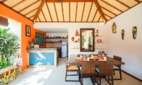 Villa Chez Ami Dining Room | Legian, Bali