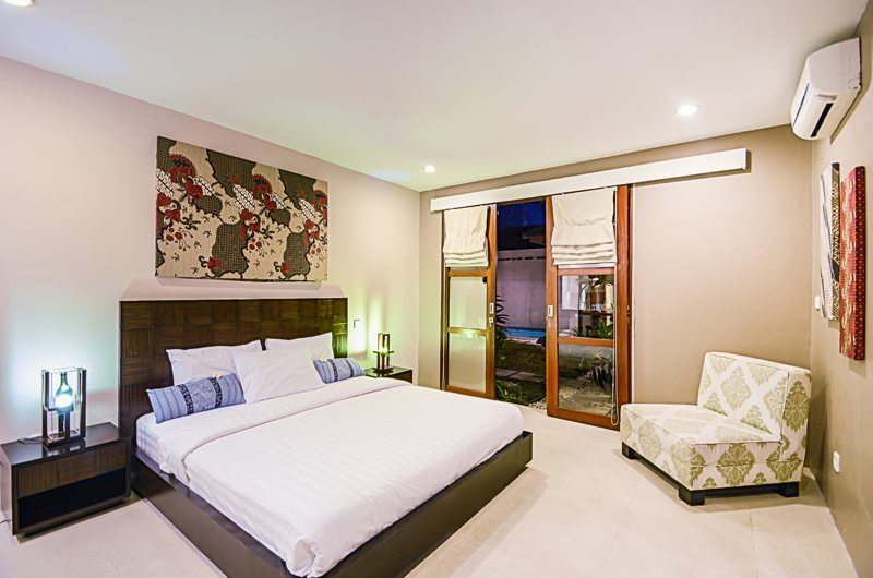 Villa Chez Ami Bedroom Two | Legian, Bali