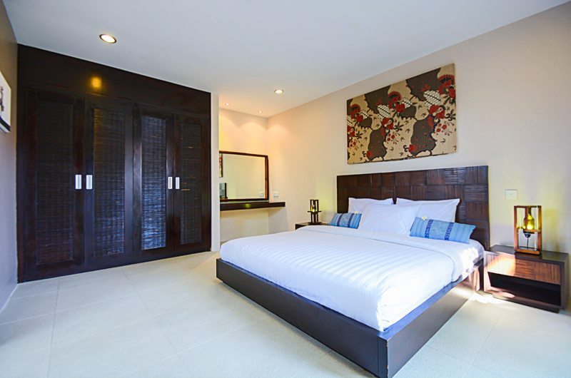 Villa Chez Ami Guest Bedroom | Legian, Bali