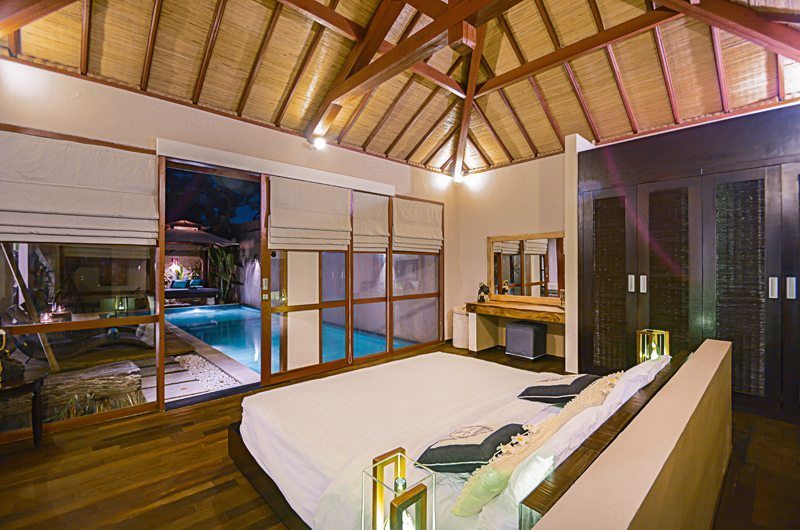 Villa Chez Ami Master Bedroom | Legian, Bali