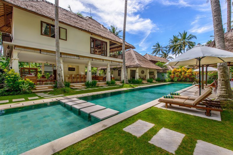 Villa Gils Pool Side | Candidasa, Bali