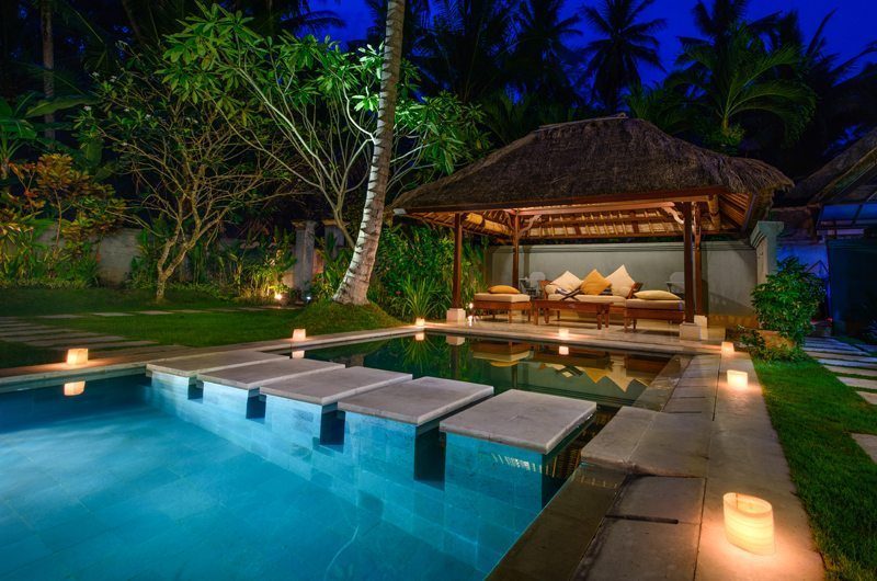Villa Gils Pool Bale | Candidasa, Bali