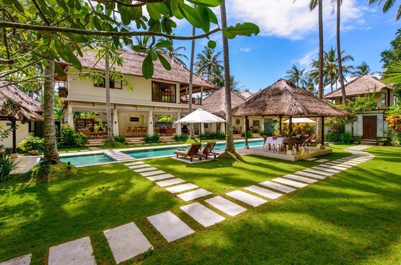 Villa Gils Gardens | Candidasa, Bali