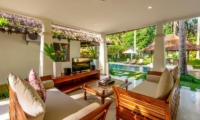 Villa Gils Lounge | Candidasa, Bali