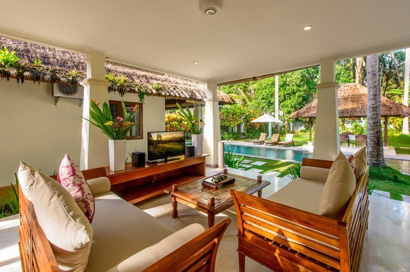 Villa Gils Lounge | Candidasa, Bali