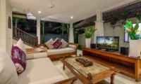 Villa Gils Living Area | Candidasa, Bali