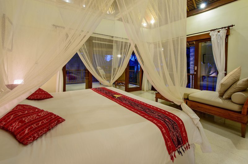 Villa Gils Master Bedroom | Candidasa, Bali