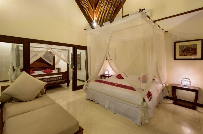 Villa Gils Guest Bedroom | Candidasa, Bali