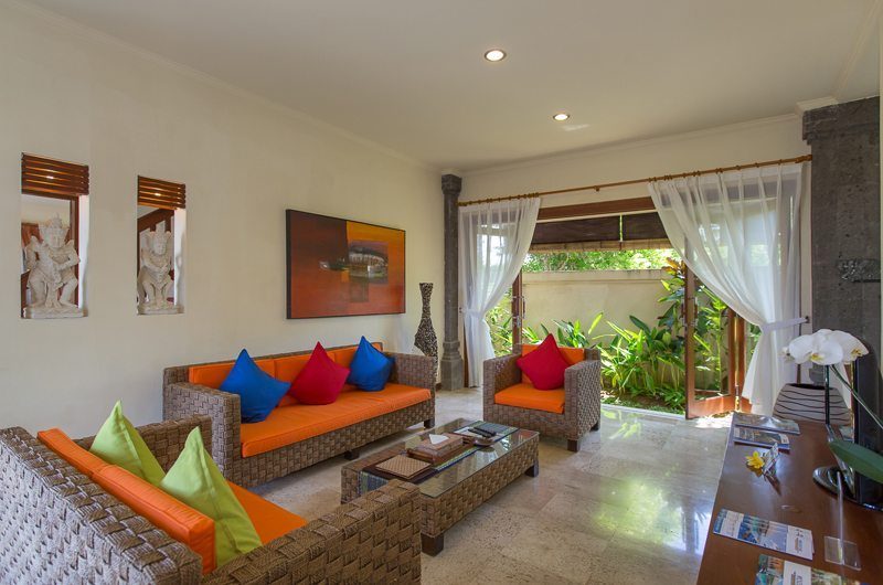 Villa Lidwina Living Pavilion | Jimbaran, Bali