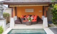 Villa Lidwina Pool Bale | Jimbaran, Bali