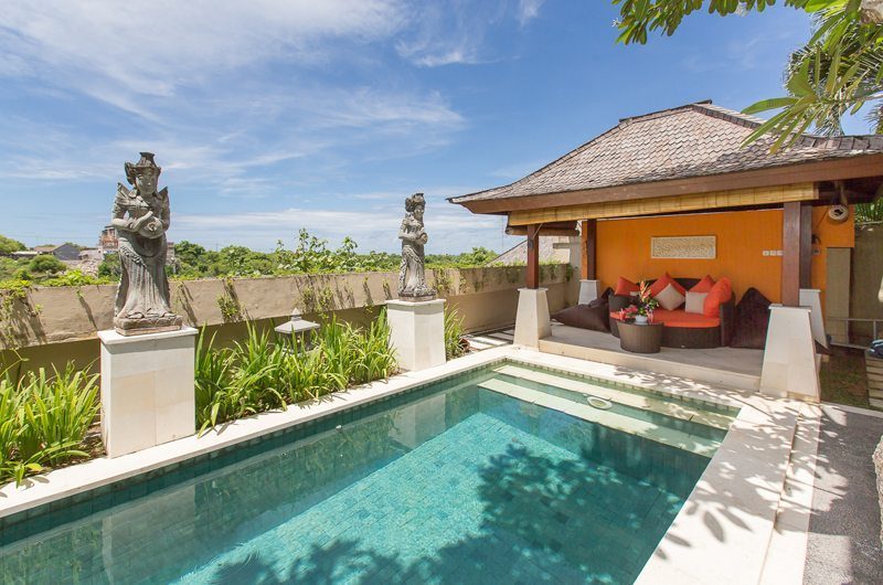 Villa Lidwina Swimming Pool | Jimbaran, Bali