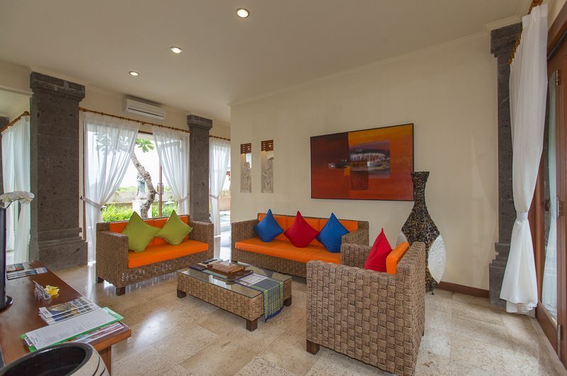 Villa Lidwina Living Room | Jimbaran, Bali