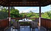 Villa Lidwina Outdoor Dining | Jimbaran, Bali