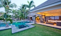 Villa Sensey Garden And Pool | Kubutambahan, Bali