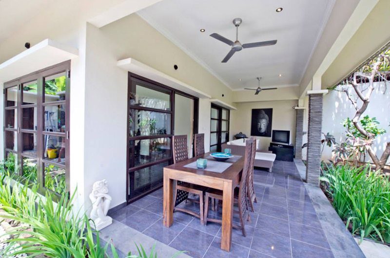 Villa Sensey Dining Area | Kubutambahan, Bali