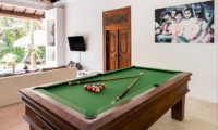 Villa Tempat Damai Pool Table | Canggu, Bali