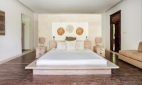 Villa Tempat Damai Bedroom with Lamps | Canggu, Bali