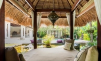 Villa Tempat Damai Lounge Area | Canggu, Bali