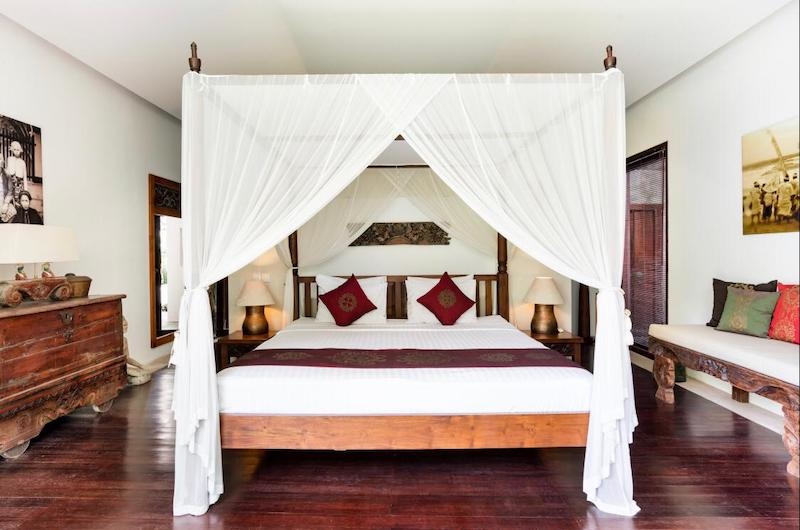 Villa Tempat Damai Bedroom with Seating | Canggu, Bali