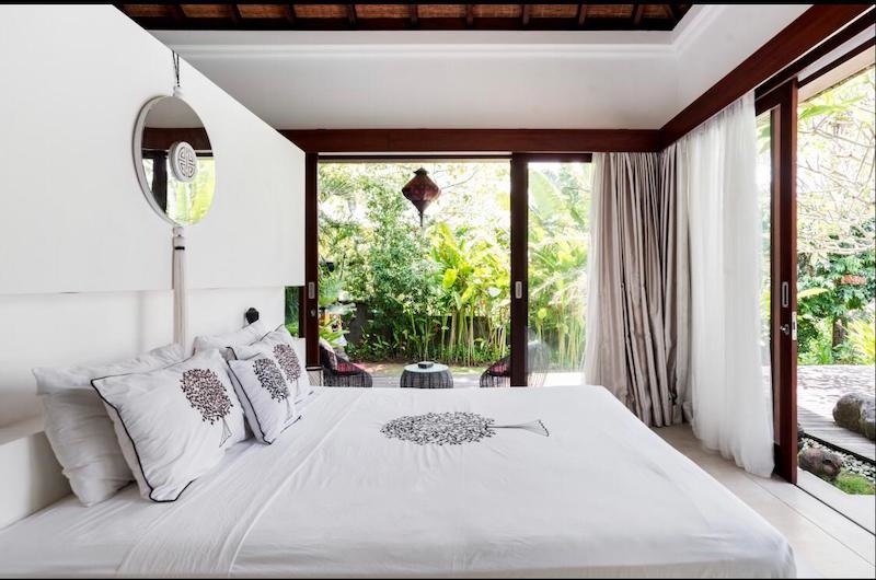 Villa Tempat Damai Bedroom Area | Canggu, Bali