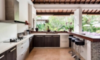 Villa Tempat Damai Kitchen | Canggu, Bali