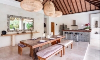 Villa Tempat Damai Dining Table | Canggu, Bali