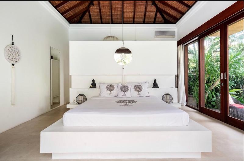 Villa Tempat Damai Bedroom One | Canggu, Bali