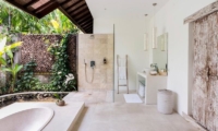 Villa Tempat Damai Bathroom Area | Canggu, Bali