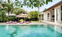 Villa Tempat Damai Pool Side | Canggu, Bali