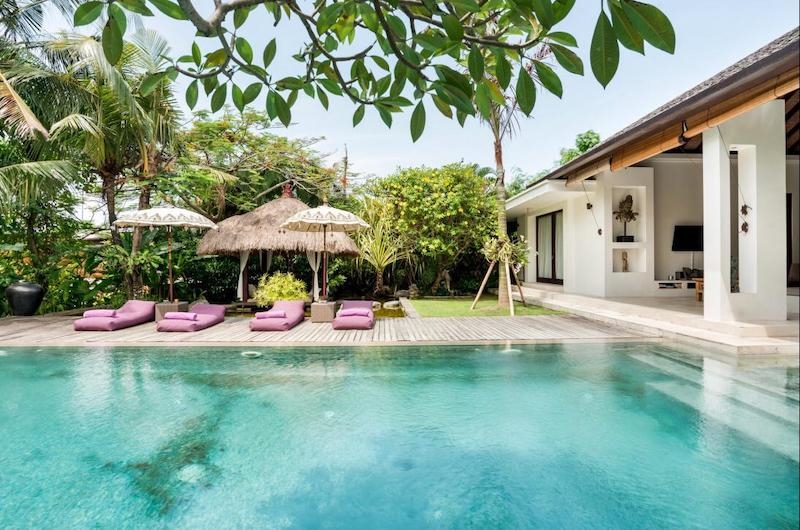 Villa Tempat Damai Pool Side | Canggu, Bali