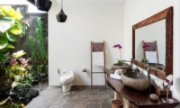 Villa Tempat Damai Bathroom | Canggu, Bali