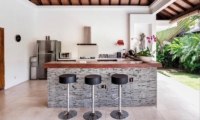 Villa Tempat Damai Kitchen Area | Canggu, Bali