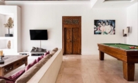 Villa Tempat Damai Living Area | Canggu, Bali