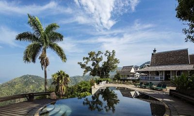 Strawberry Hill Swimming Pool | Jamaica